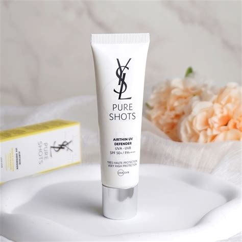 全效輕透空氣感防曬 SPF50+/ PA++++ .